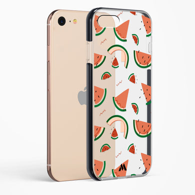 Watermelon Slices Impact Drop Protection Case (Apple)