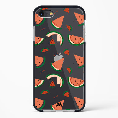 Watermelon Slices Impact Drop Protection Case (Apple)