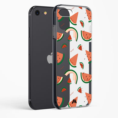 Watermelon Slices Impact Drop Protection Case (Apple)