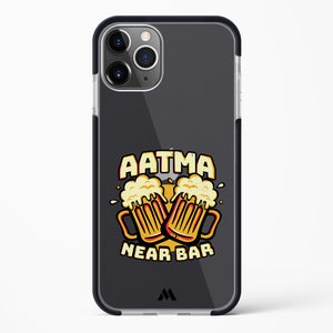 Aatma Near Bar Impact Drop Protection Case (Apple)