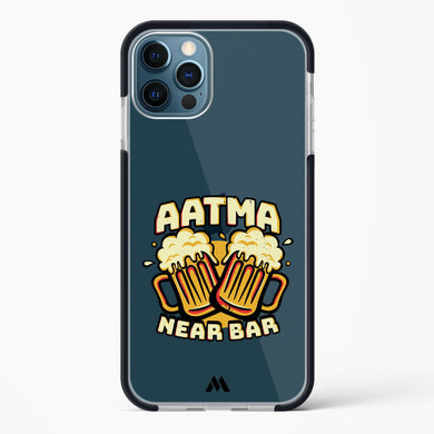 Aatma Near Bar Impact Drop Protection Case (Apple)