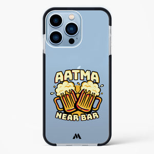 Aatma Near Bar Impact Drop Protection Case (Apple)