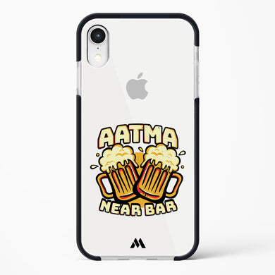 Aatma Near Bar Impact Drop Protection Case (Apple)