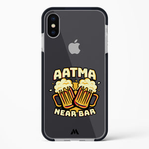 Aatma Near Bar Impact Drop Protection Case (Apple)