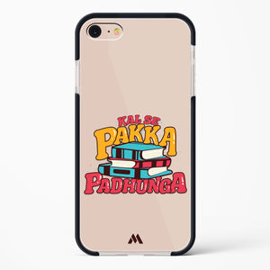 Kal Se Pakka Padhunga Impact Drop Protection Case (Apple)