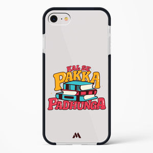 Kal Se Pakka Padhunga Impact Drop Protection Case (Apple)