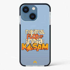 National Food Kasam Impact Drop Protection Case (Apple)