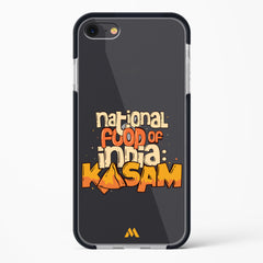 National Food Kasam Impact Drop Protection Case (Apple)