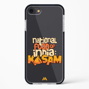 National Food Kasam Impact Drop Protection Case (Apple)