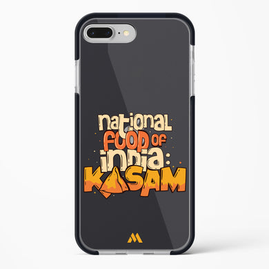 National Food Kasam Impact Drop Protection Case (Apple)