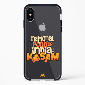 National Food Kasam Impact Drop Protection Case (Apple)