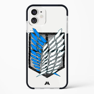 Attack on Titan Wings of Freedom Impact Drop Protection Case (Apple)