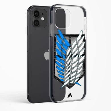 Attack on Titan Wings of Freedom Impact Drop Protection Case (Apple)