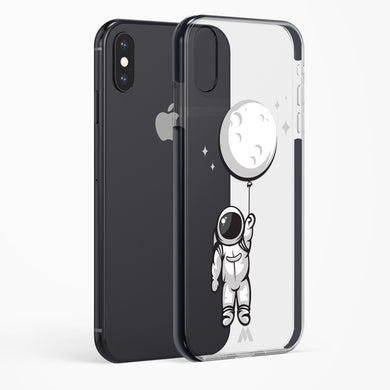 Moon Balloon Impact Drop Protection Case (Apple)
