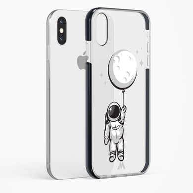 Moon Balloon Impact Drop Protection Case (Apple)