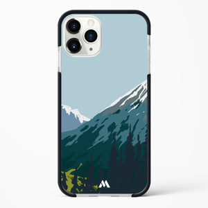 Charismatic Kashmir Highway to Leh Impact Drop Protection Case (Apple)