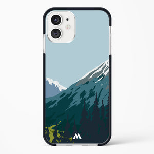 Charismatic Kashmir Highway to Leh Impact Drop Protection Case (Apple)