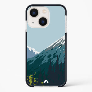 Charismatic Kashmir Highway to Leh Impact Drop Protection Case (Apple)