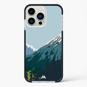 Charismatic Kashmir Highway to Leh Impact Drop Protection Case (Apple)