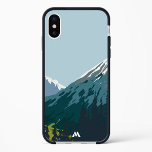 Charismatic Kashmir Highway to Leh Impact Drop Protection Case (Apple)