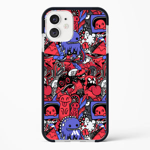 Monster Doodles Impact Drop Protection Case (Apple)