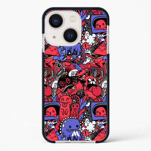 Monster Doodles Impact Drop Protection Case (Apple)