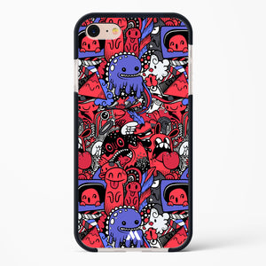 Monster Doodles Impact Drop Protection Case (Apple)