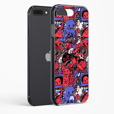 Monster Doodles Impact Drop Protection Case (Apple)