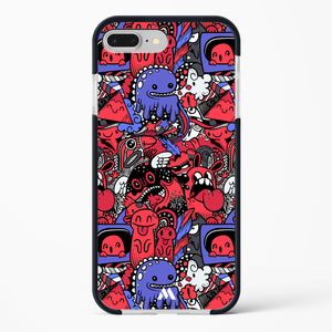 Monster Doodles Impact Drop Protection Case (Apple)