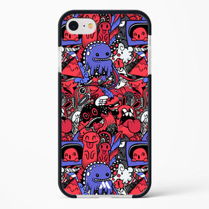 Monster Doodles Impact Drop Protection Case (Apple)