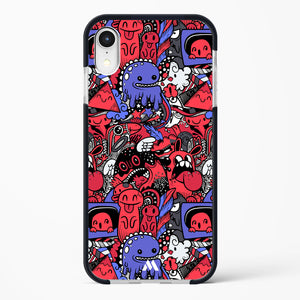 Monster Doodles Impact Drop Protection Case (Apple)