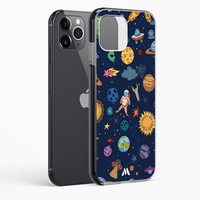 Space Frenzy Impact Drop Protection Case (Apple)