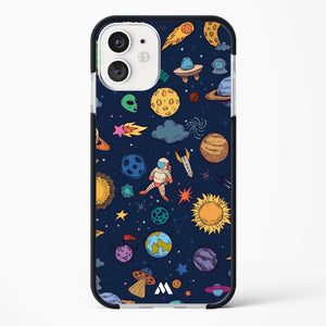 Space Frenzy Impact Drop Protection Case (Apple)