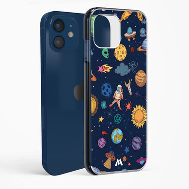 Space Frenzy Impact Drop Protection Case (Apple)