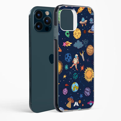 Space Frenzy Impact Drop Protection Case (Apple)