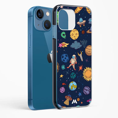 Space Frenzy Impact Drop Protection Case (Apple)