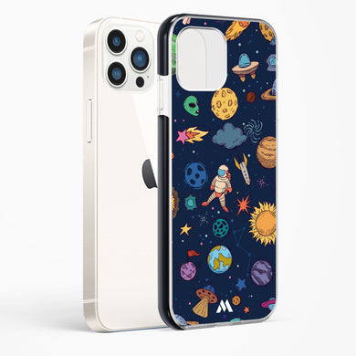 Space Frenzy Impact Drop Protection Case (Apple)