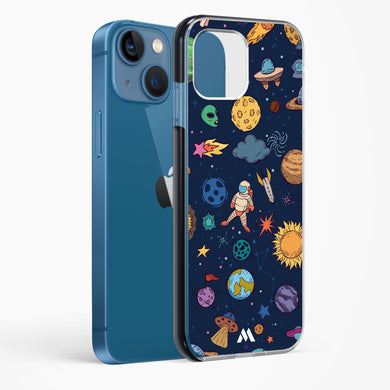 Space Frenzy Impact Drop Protection Case (Apple)