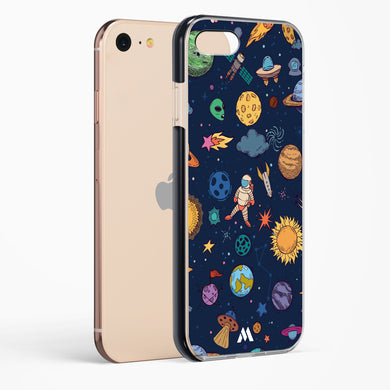 Space Frenzy Impact Drop Protection Case (Apple)