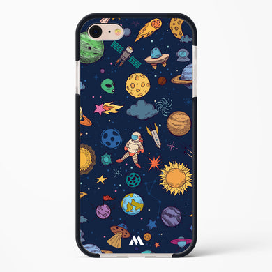 Space Frenzy Impact Drop Protection Case (Apple)