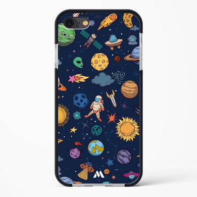 Space Frenzy Impact Drop Protection Case (Apple)