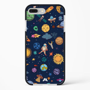 Space Frenzy Impact Drop Protection Case (Apple)