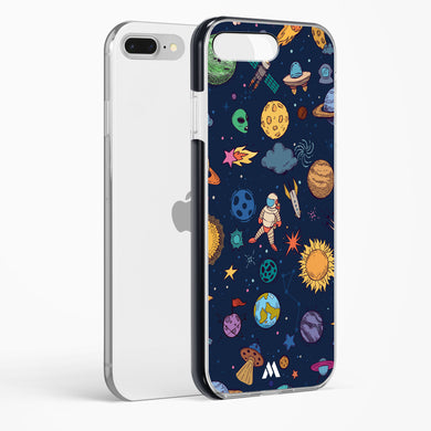 Space Frenzy Impact Drop Protection Case (Apple)