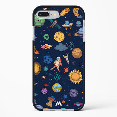 Space Frenzy Impact Drop Protection Case (Apple)