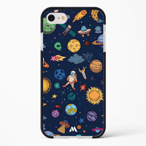 Space Frenzy Impact Drop Protection Case (Apple)