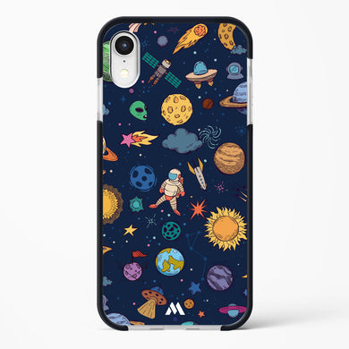 Space Frenzy Impact Drop Protection Case (Apple)