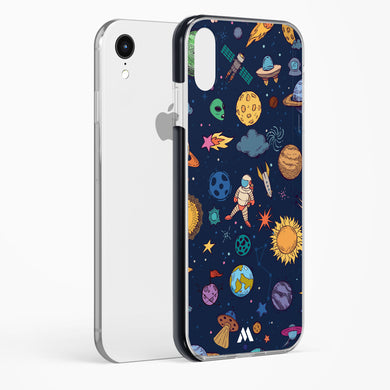 Space Frenzy Impact Drop Protection Case (Apple)