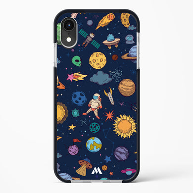 Space Frenzy Impact Drop Protection Case (Apple)