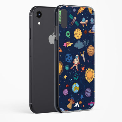 Space Frenzy Impact Drop Protection Case (Apple)