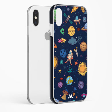 Space Frenzy Impact Drop Protection Case (Apple)